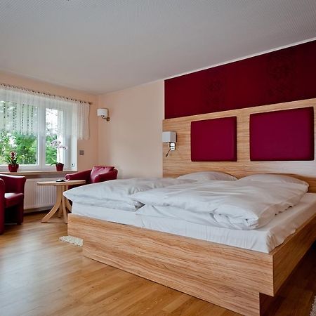 Hotel Bergrestaurant Schwedenstein Steina  Habitación foto