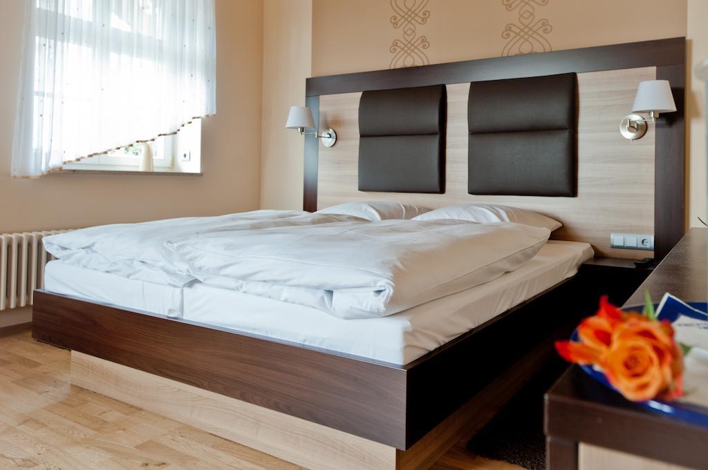 Hotel Bergrestaurant Schwedenstein Steina  Habitación foto