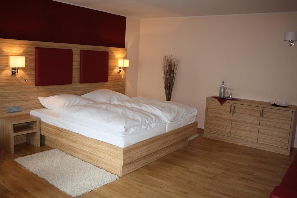 Hotel Bergrestaurant Schwedenstein Steina  Habitación foto